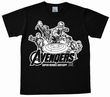 LOGOSHIRT - MARVEL AVENGER - HEROES