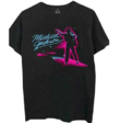 Michael Jackson Neon Shirt Modell: MJTS08MB01