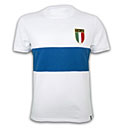 Italien Retro Trikot 1960 wei� Modell: TRIK-117