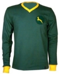 SDAFRIKA RETRO TRIKOT LANGARM