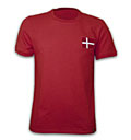 DNEMARK RETRO TRIKOT