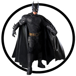 BATMAN KOST�M COLLECTOR GRAND HERITAGE auf einer Aachen Wunschliste / Geschenkidee