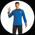 Star Trek Kost�m - Spock Grand Heritage Edition