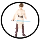 JEDI RITTER KINDER KOST�M - DELUXE  - STAR WARS