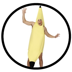 Bananenkostüm - Klicken für grössere Ansicht