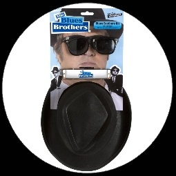 Blues Brothers Kostm Set - Klicken fr grssere Ansicht