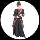 Vampiress Kost�m