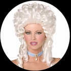 Barock Per�cke weiss