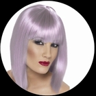 Glam Per�cke Lila