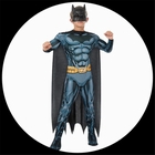 Batman Kinder Kost�m Deluxe - DC Comic 
