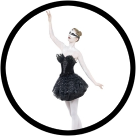 Black Swan Kostüm - Klicken für grössere Ansicht