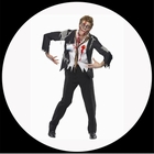 B�ro Zombie Kost�m