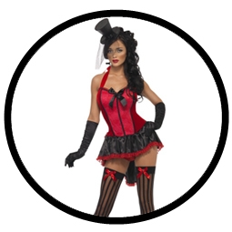BURLESQUE KOSTÜM