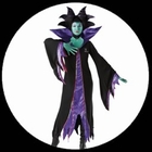 Dornr�schen Malefiz Kost�m - B�se Fee