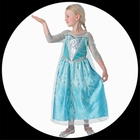 Elsa Eisk�nigin Premium Kinder Kost�m - Disney