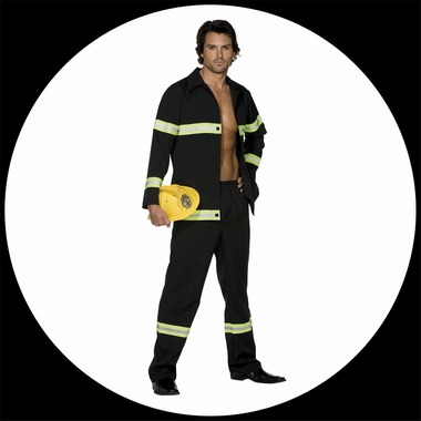 Feuerwehrmann Kostm - Klicken fr grssere Ansicht