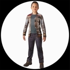 Finn Kinder Kost�m Deluxe - Star Wars