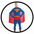 GANZKÖRPERANZUG SUPERMAN - 2ND SKIN