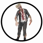 HIGH SCHOOL BOY ZOMBIE KOSTÜM - SCHULJUNGE