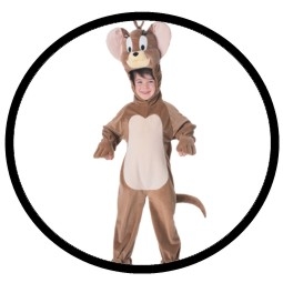 Jerry Kinder Kostüm - Tom und Jerry Maus - Klicken für grössere Ansicht
