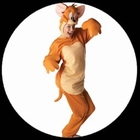 Jerry Kost�m - Tom und Jerry Maus
