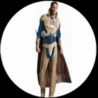 Jor-El Deluxe Kost�m