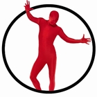 KÖRPERANZUG - BODYSUIT - ROT