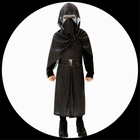 Kylo Ren Kinder Kost�m Deluxe - Star Wars