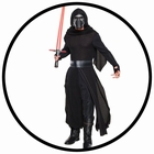 KYLO REN KOSTÜM - STAR WARS