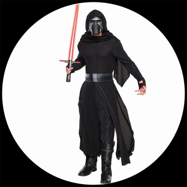 Kylo Ren Kostm - Star Wars - Klicken fr grssere Ansicht