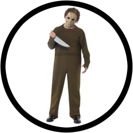 Michael Myers Kostüm - Klicken für grössere Ansicht