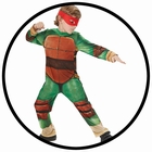NINJA TURTLE CLASSIC KINDER KOSTÜM - TMNT