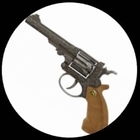 Pistole Scorpion Antik 