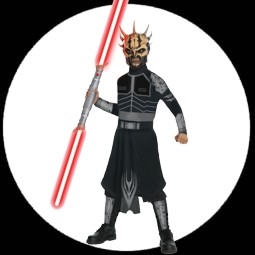 Savage Opress Kinder Kostm - Star Wars - Klicken fr grssere Ansicht