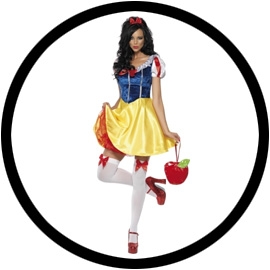 SCHNEEWITTCHEN KOST�M auf einer Rapperswil Wunschliste / Geschenkidee