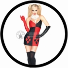 SEXY HARLEY QUINN KOSTÜM