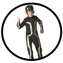 Tron Kinder Kostüm - Klicken für grössere Ansicht