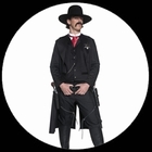 Western Sheriff Kost�m