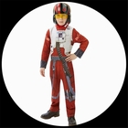 X-WING Fighter Kinder Kost�m Classic EP7 - Star Wars