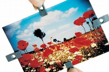 LOMOGRAPHY FOTOCLIPS auf einer Speicher Wunschliste / Geschenkidee