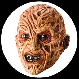 Freddy Krueger Maske - Klicken fr grssere Ansicht
