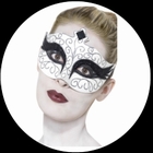 Black Swan Maske