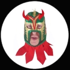 Ultimo Dragon - Wrestling Maske