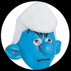 Schlumpf Maske - Muffi Schlumpf