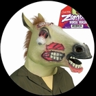 Zombie Pferdemaske