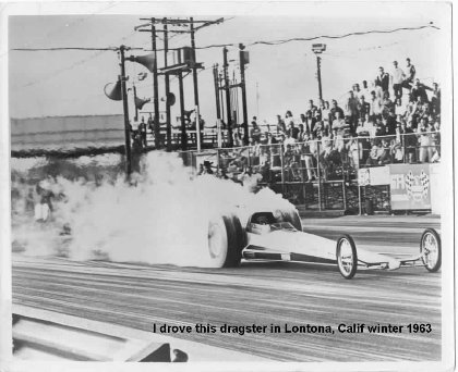 Jet Cars - Lontona