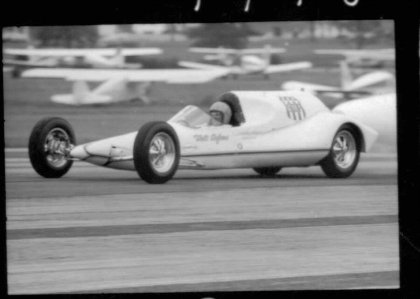 Jet Cars - STM