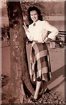 Bettie Page - braves Mädchen
