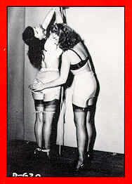 Bettie Page - Haue