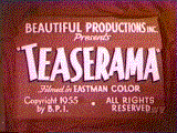 Bettie Page - Teaserama